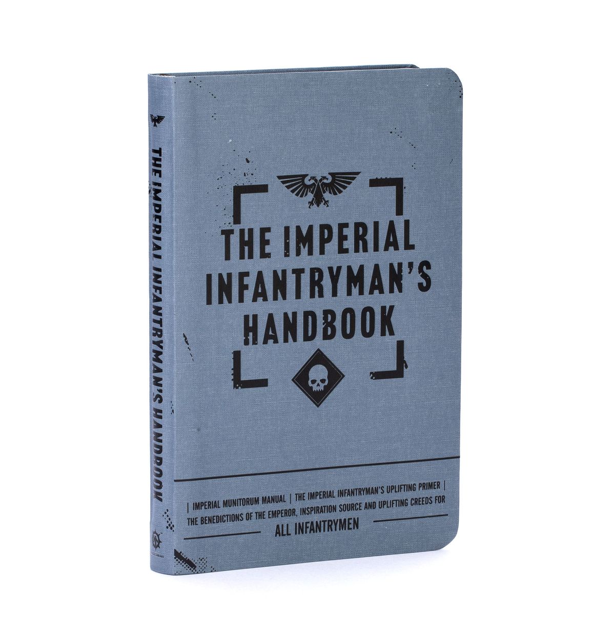(image for) The Imperial Infantryman's Handbook